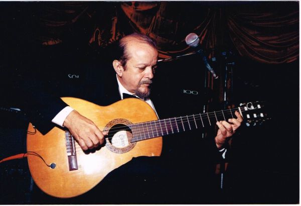 Sebastião Tapajós - 06.10.2021